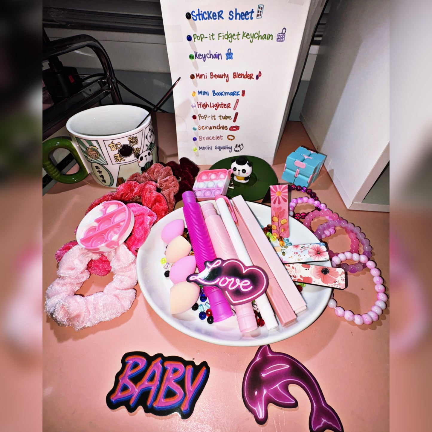 One Small Mystery Scoop